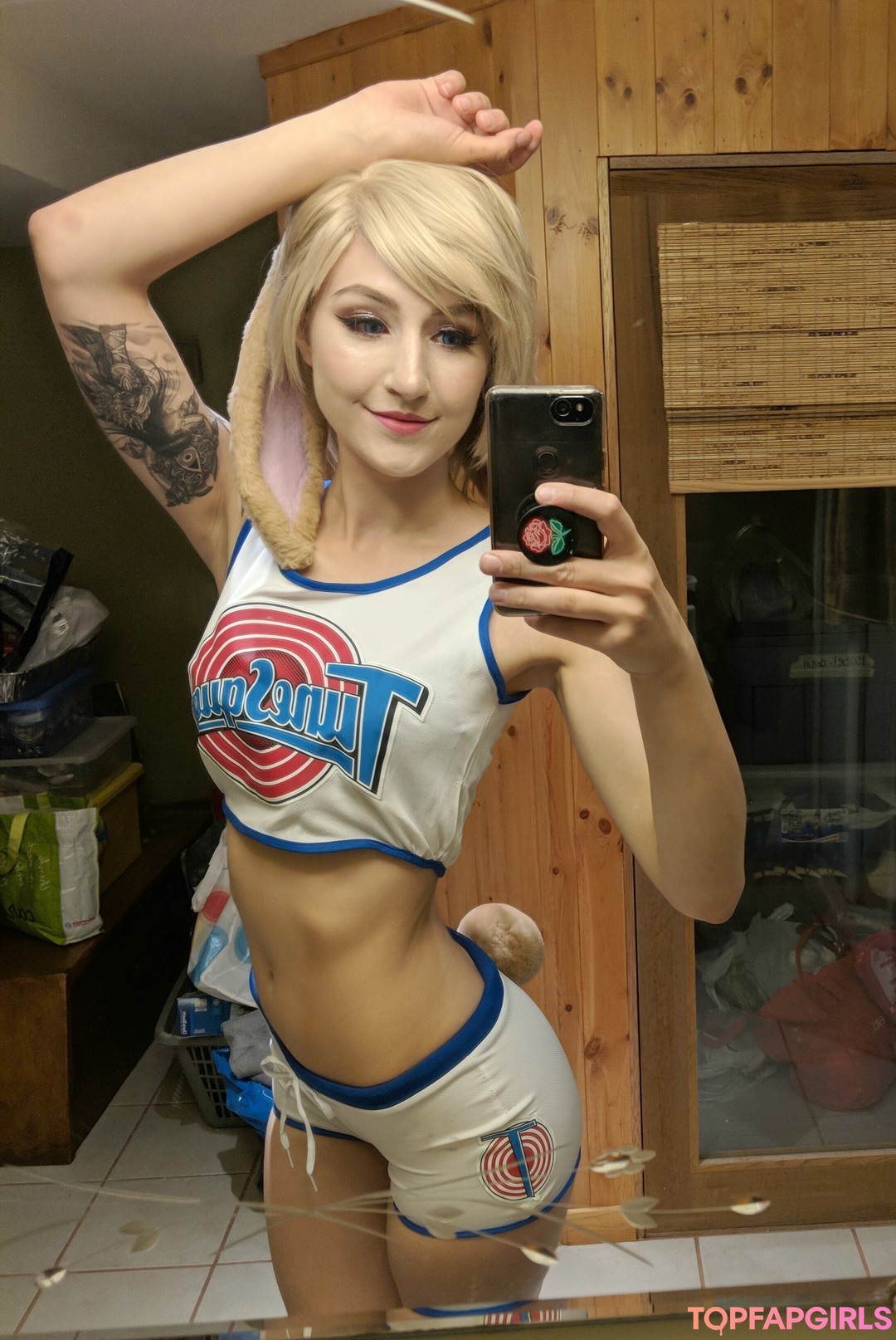 Foto desnuda filtrada de OnlyFans de Luxlo #1475