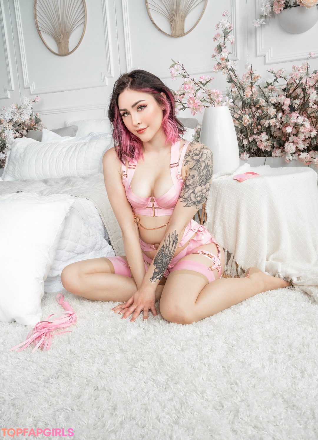 Foto desnuda filtrada de OnlyFans de Luxlo #1561