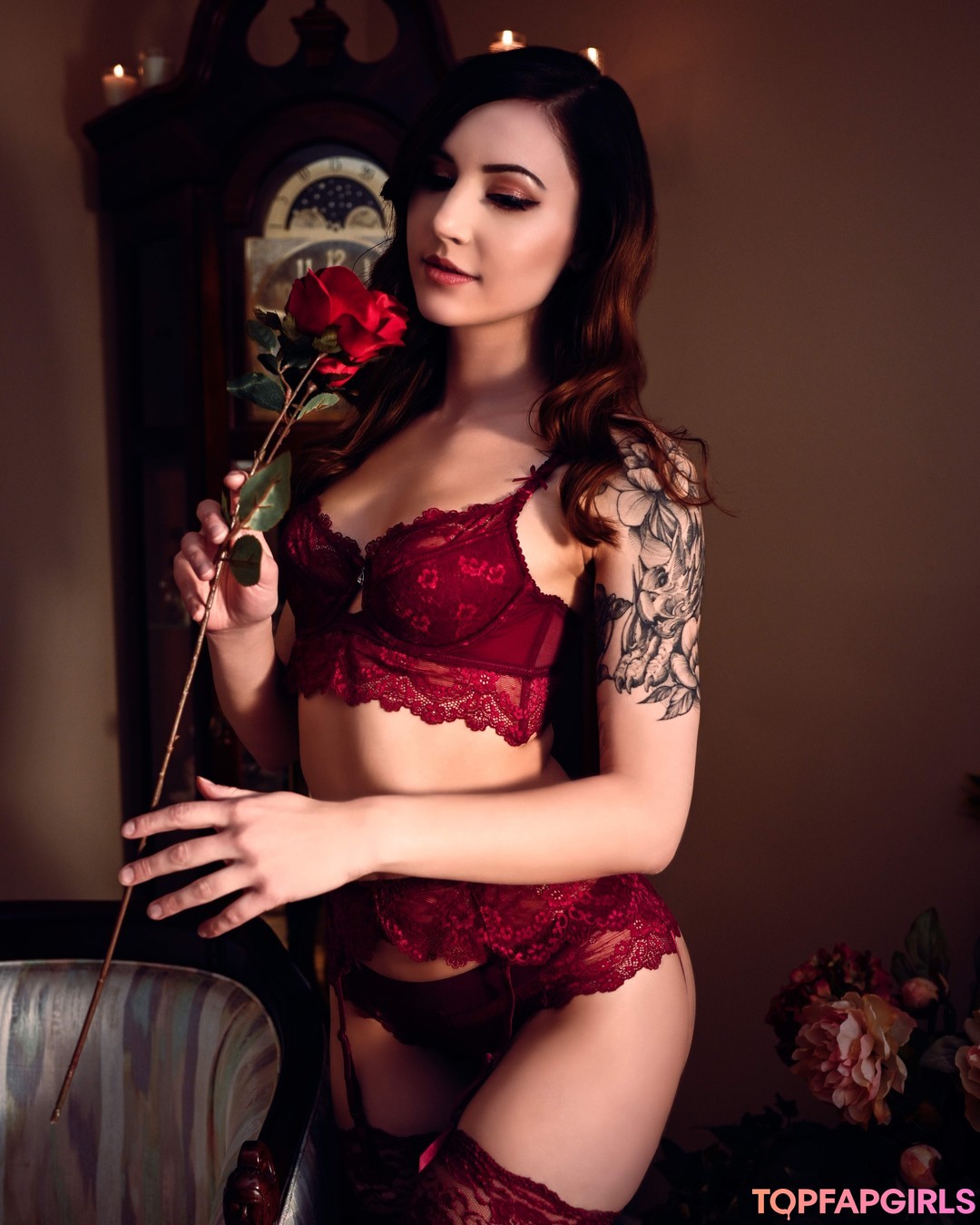 Foto desnuda filtrada de OnlyFans de Luxlo #1661