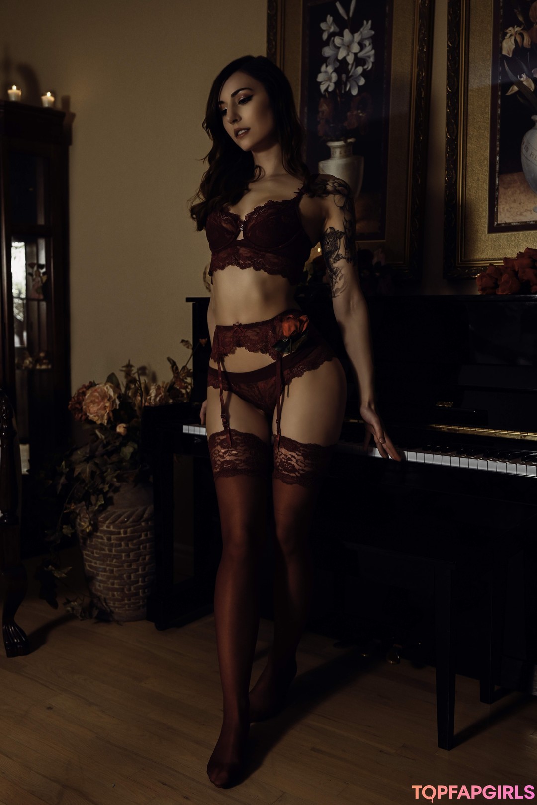Foto desnuda filtrada de OnlyFans de Luxlo #1669