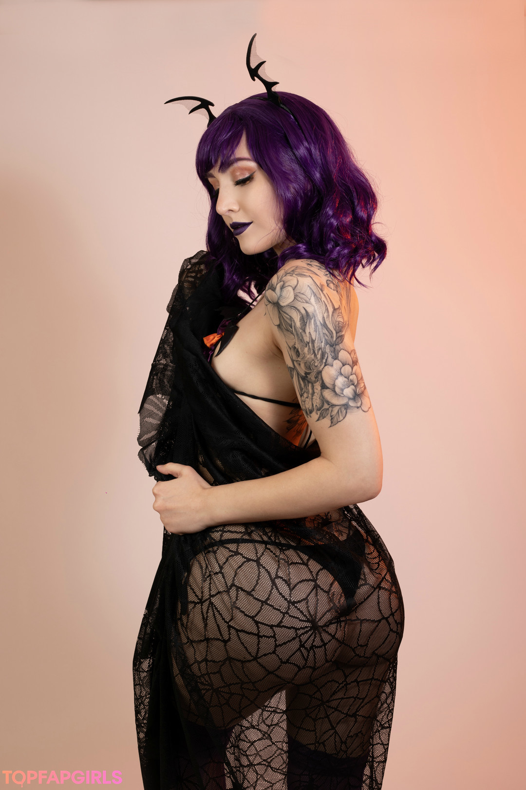 Foto desnuda filtrada de OnlyFans de Luxlo #1697