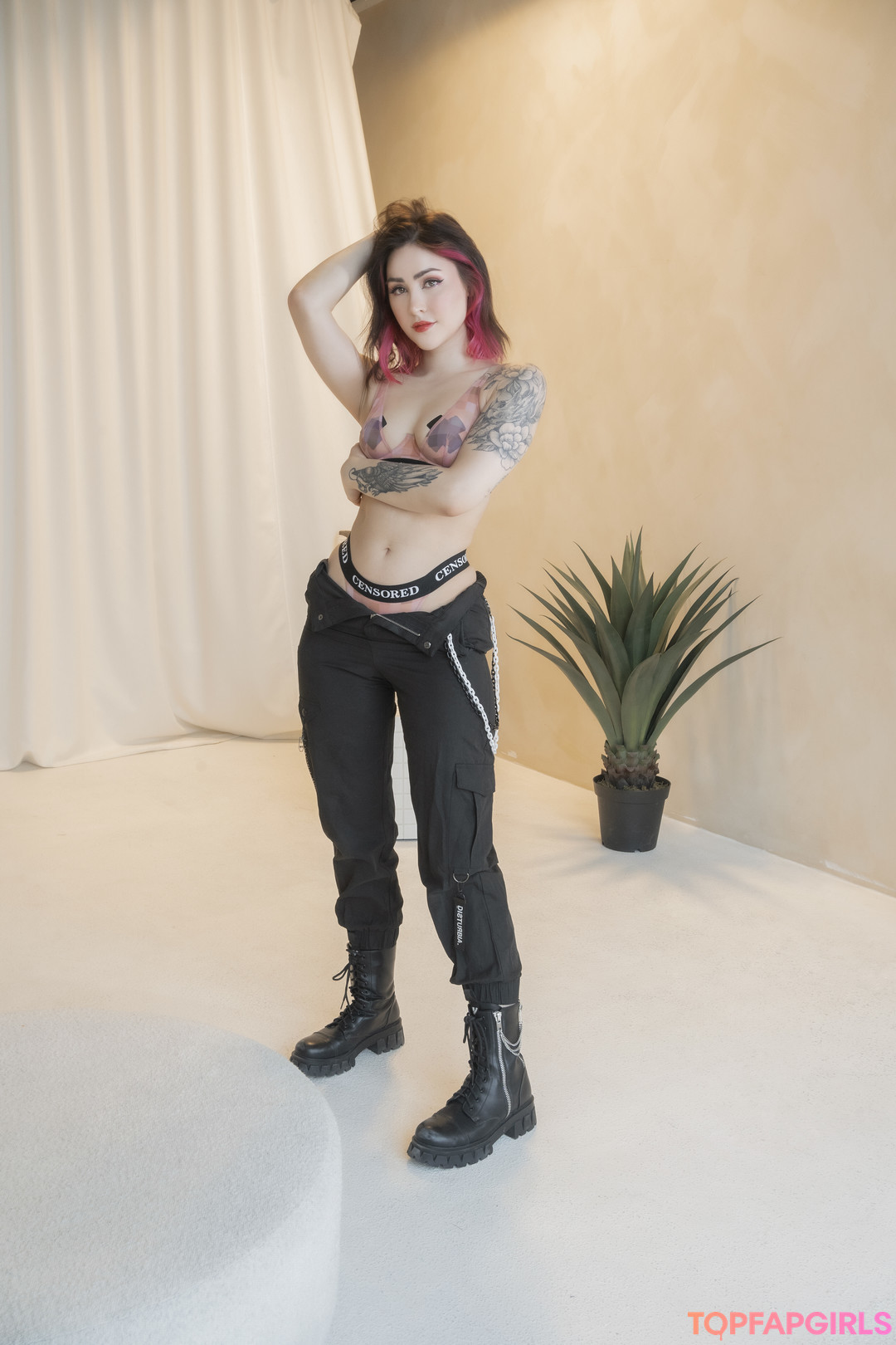 Foto desnuda filtrada de OnlyFans de Luxlo #1737