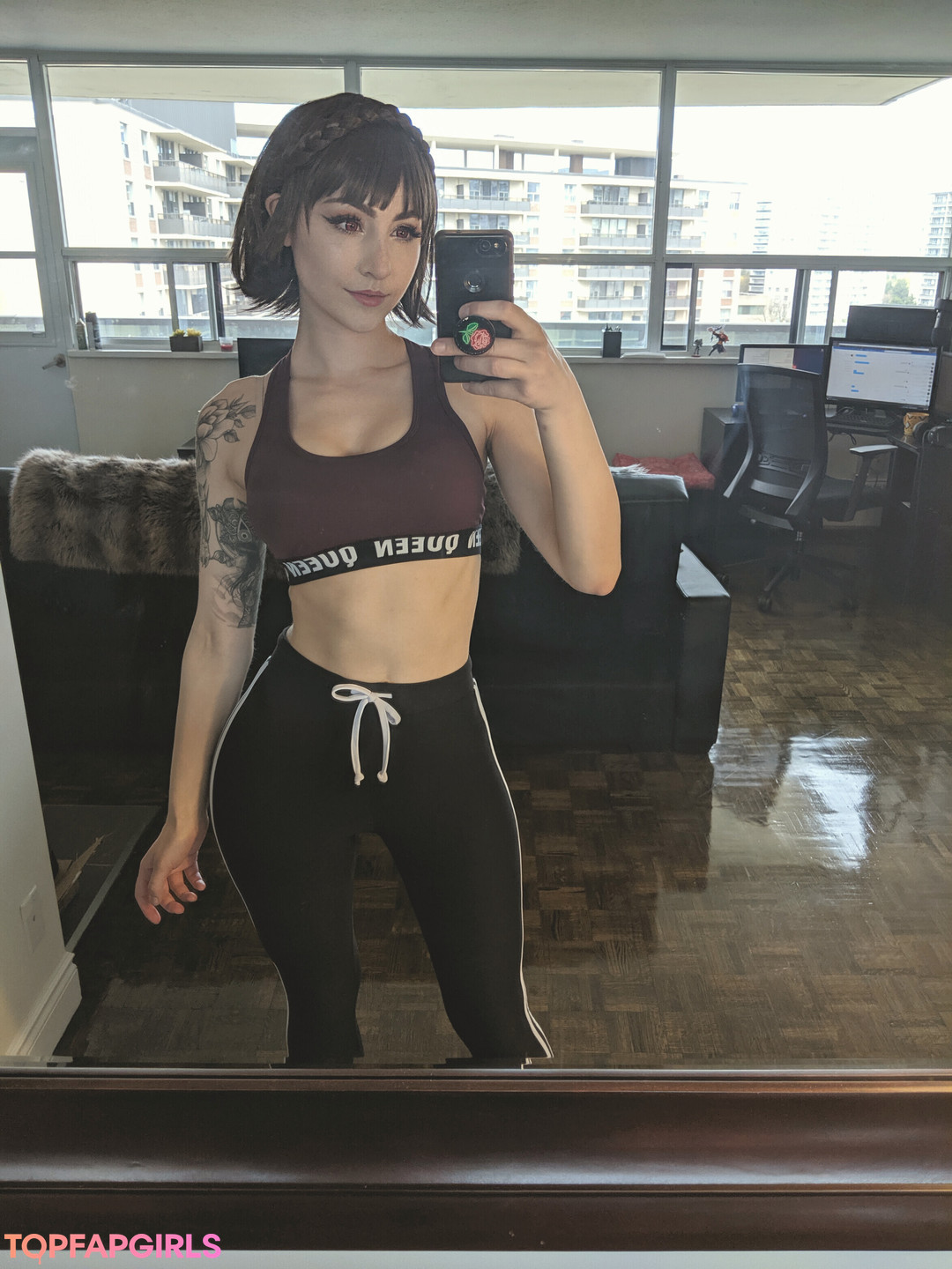 Foto desnuda filtrada de OnlyFans de Luxlo #1935