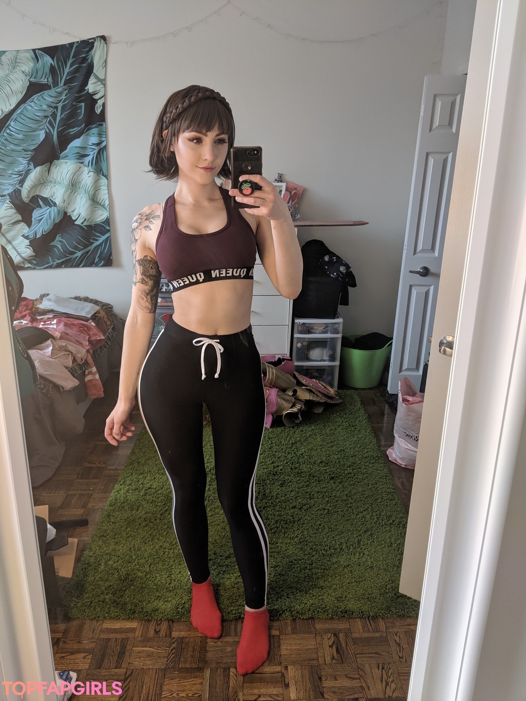 Foto desnuda filtrada de OnlyFans de Luxlo #1946