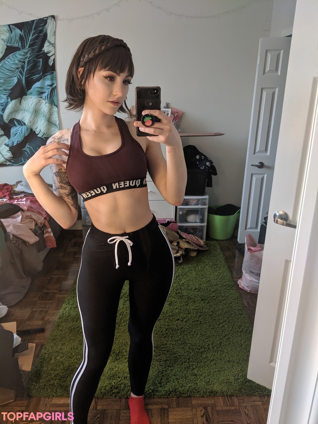 Foto desnuda filtrada de OnlyFans de Luxlo #1948