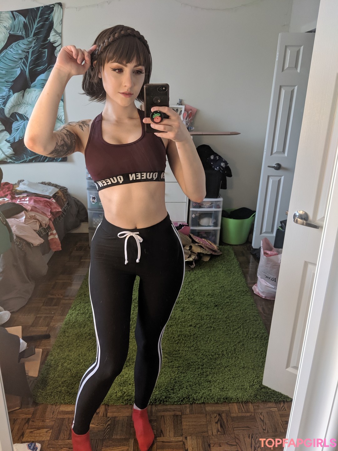 Foto desnuda filtrada de OnlyFans de Luxlo #1949