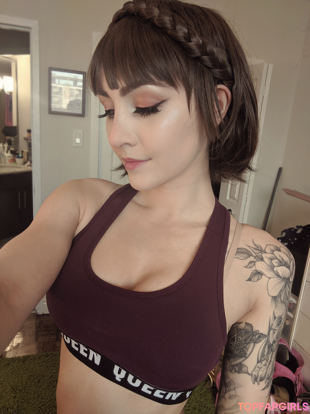 Foto desnuda filtrada de OnlyFans de Luxlo #1961