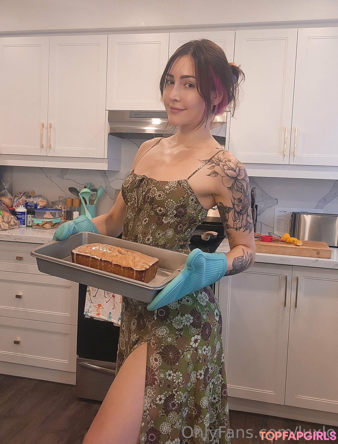 Foto desnuda filtrada de OnlyFans de Luxlo #478
