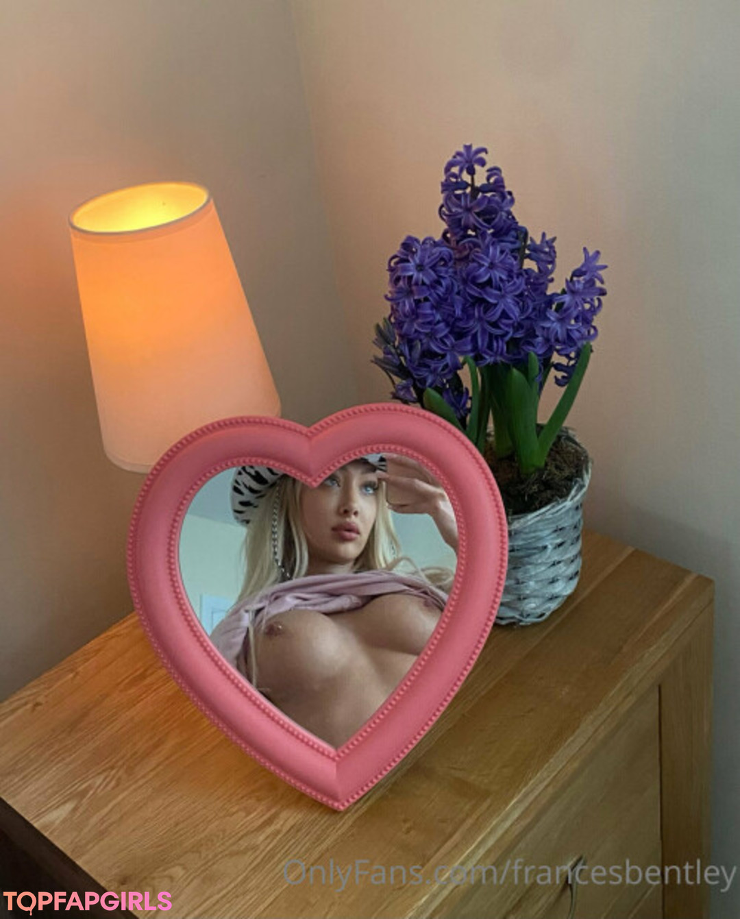 Foto desnuda filtrada de OnlyFans de Frances Bentley #10