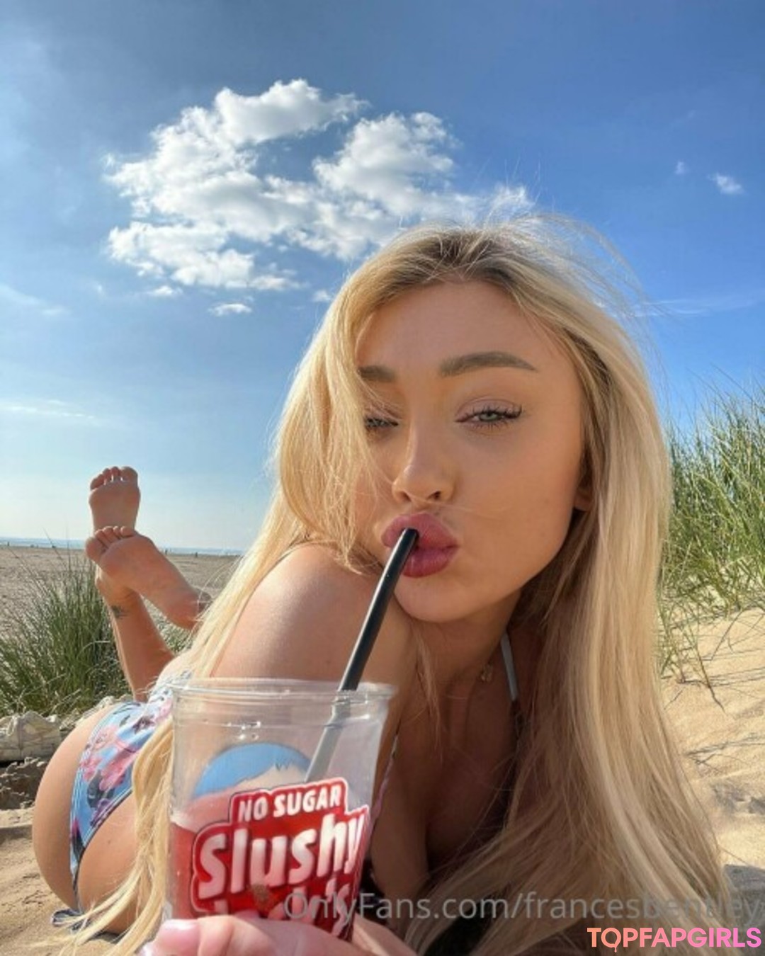 Foto desnuda filtrada de OnlyFans de Frances Bentley #271