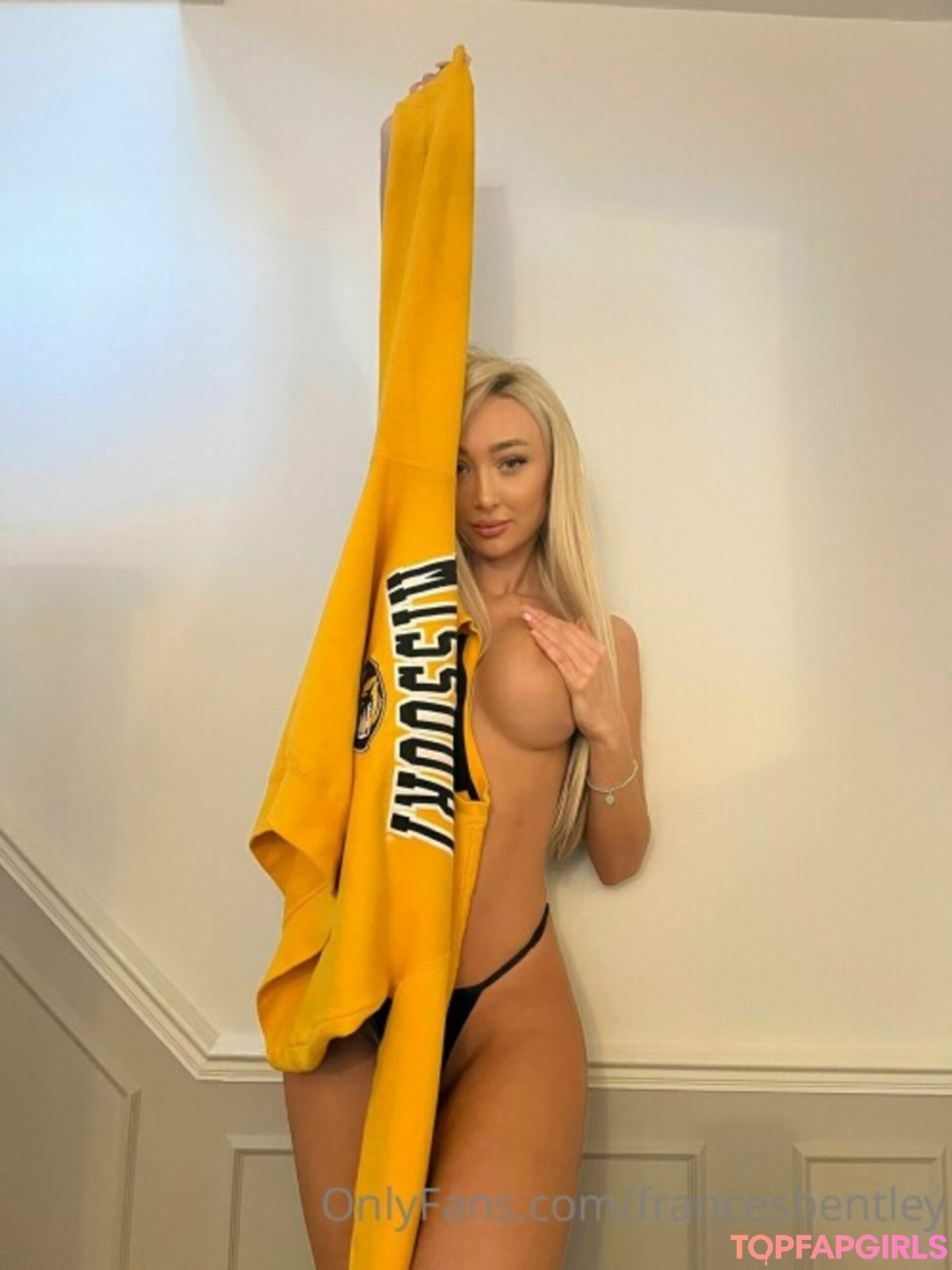 Foto desnuda filtrada de OnlyFans de Frances Bentley #49