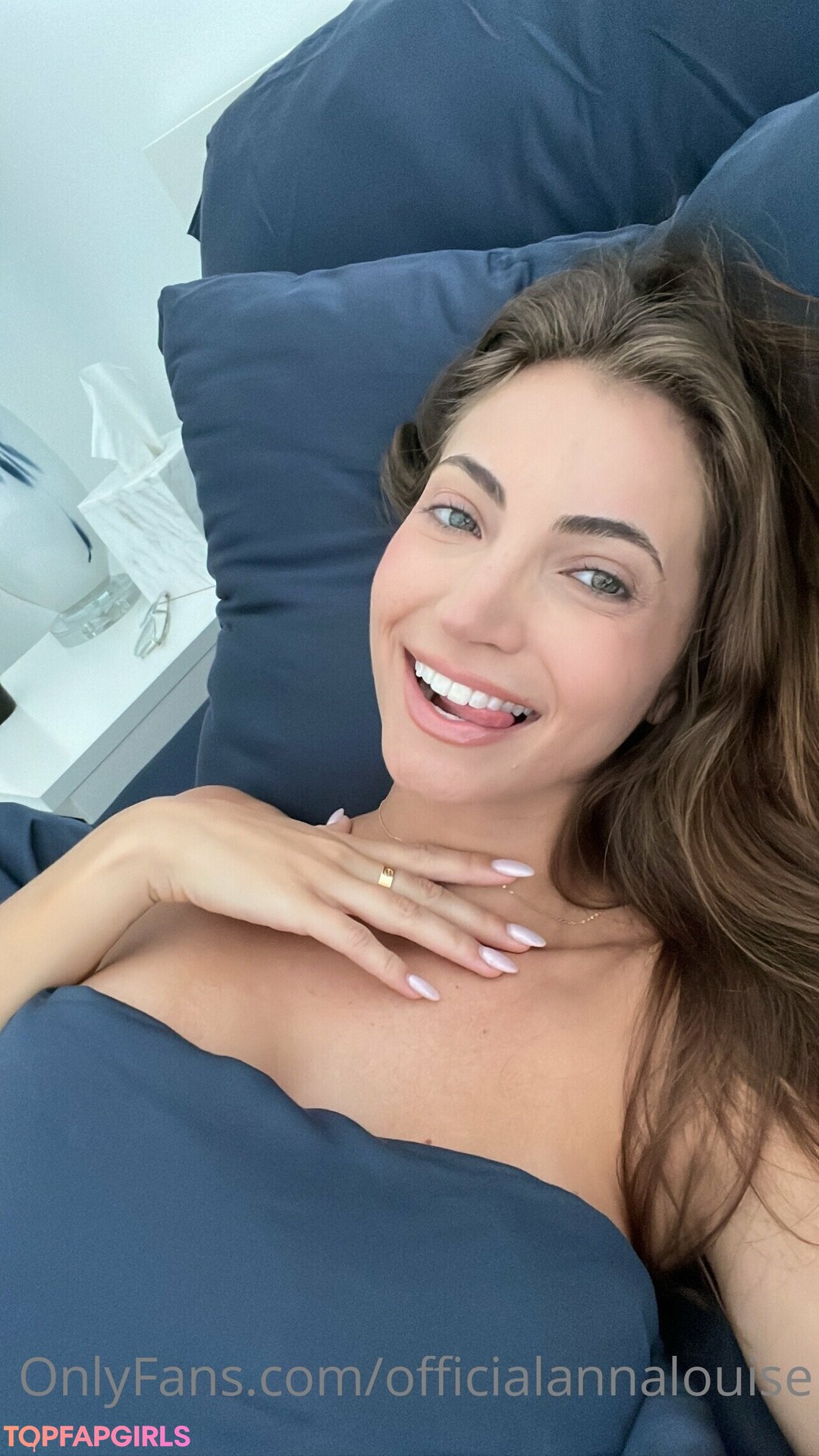 Foto desnuda filtrada de OnlyFans de Anna Louise #189