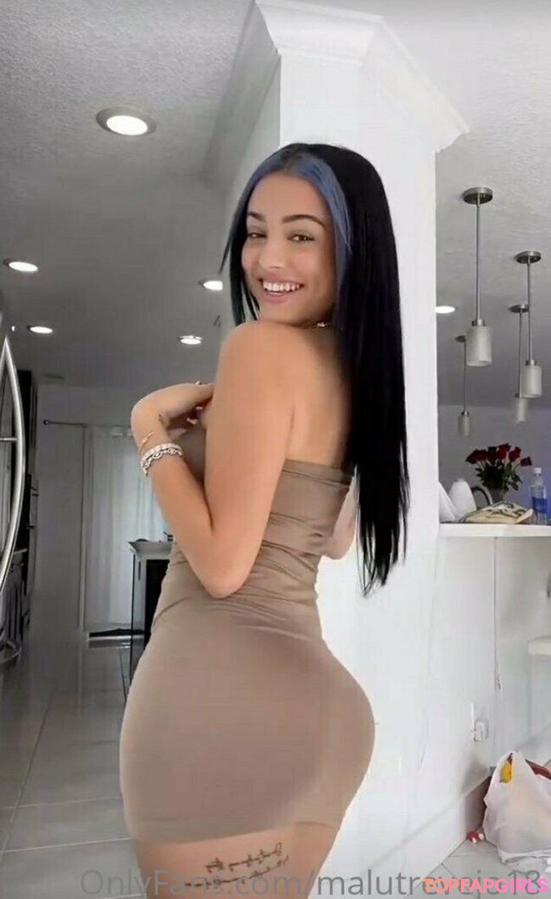 Foto desnuda filtrada de OnlyFans de Malu Trevejo #526