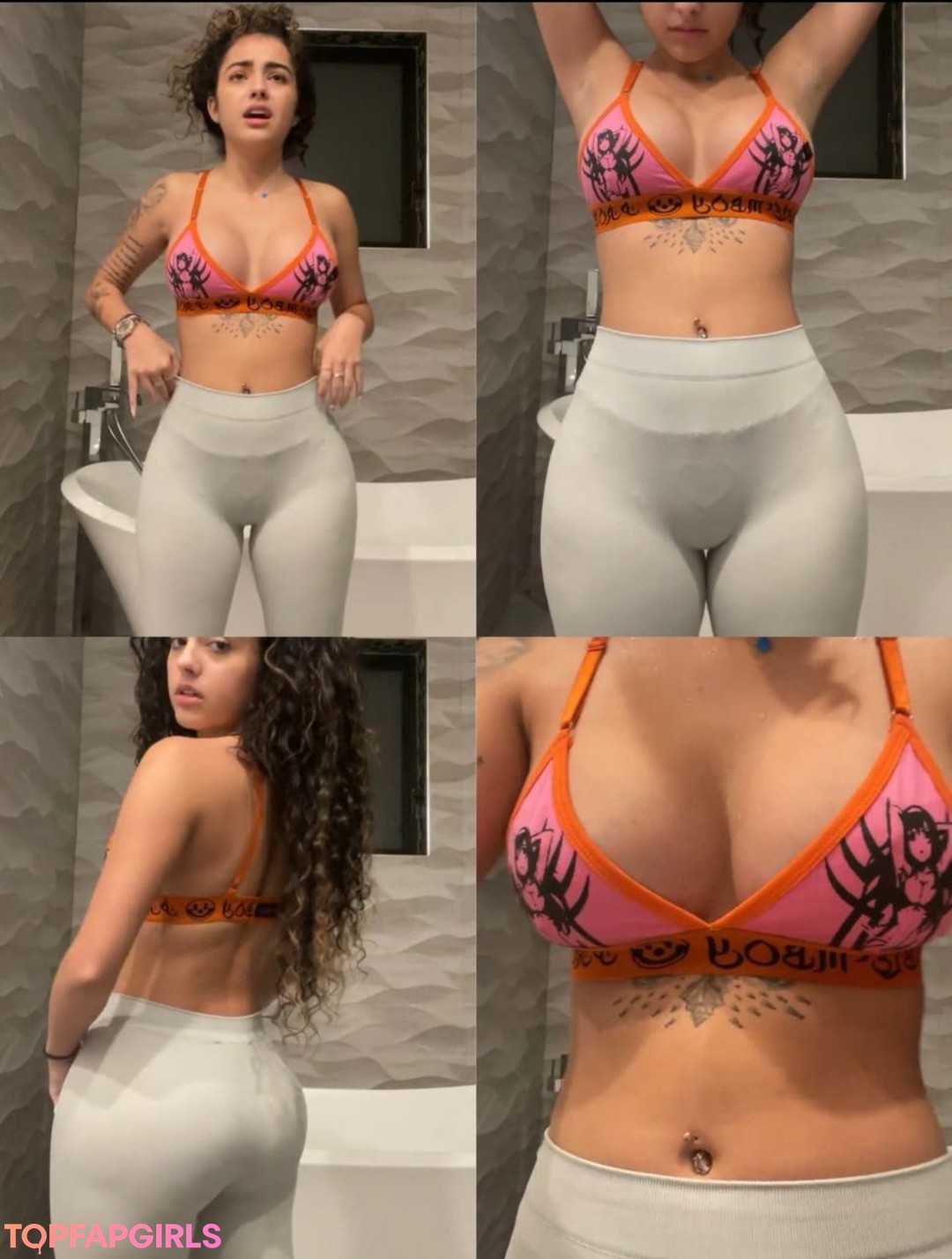 Foto desnuda filtrada de OnlyFans de Malu Trevejo #550