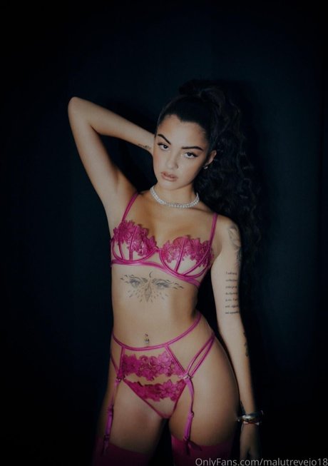 Malu Trevejo