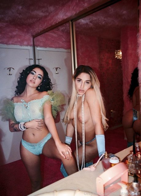 Foto desnuda filtrada de OnlyFans de Malu Trevejo