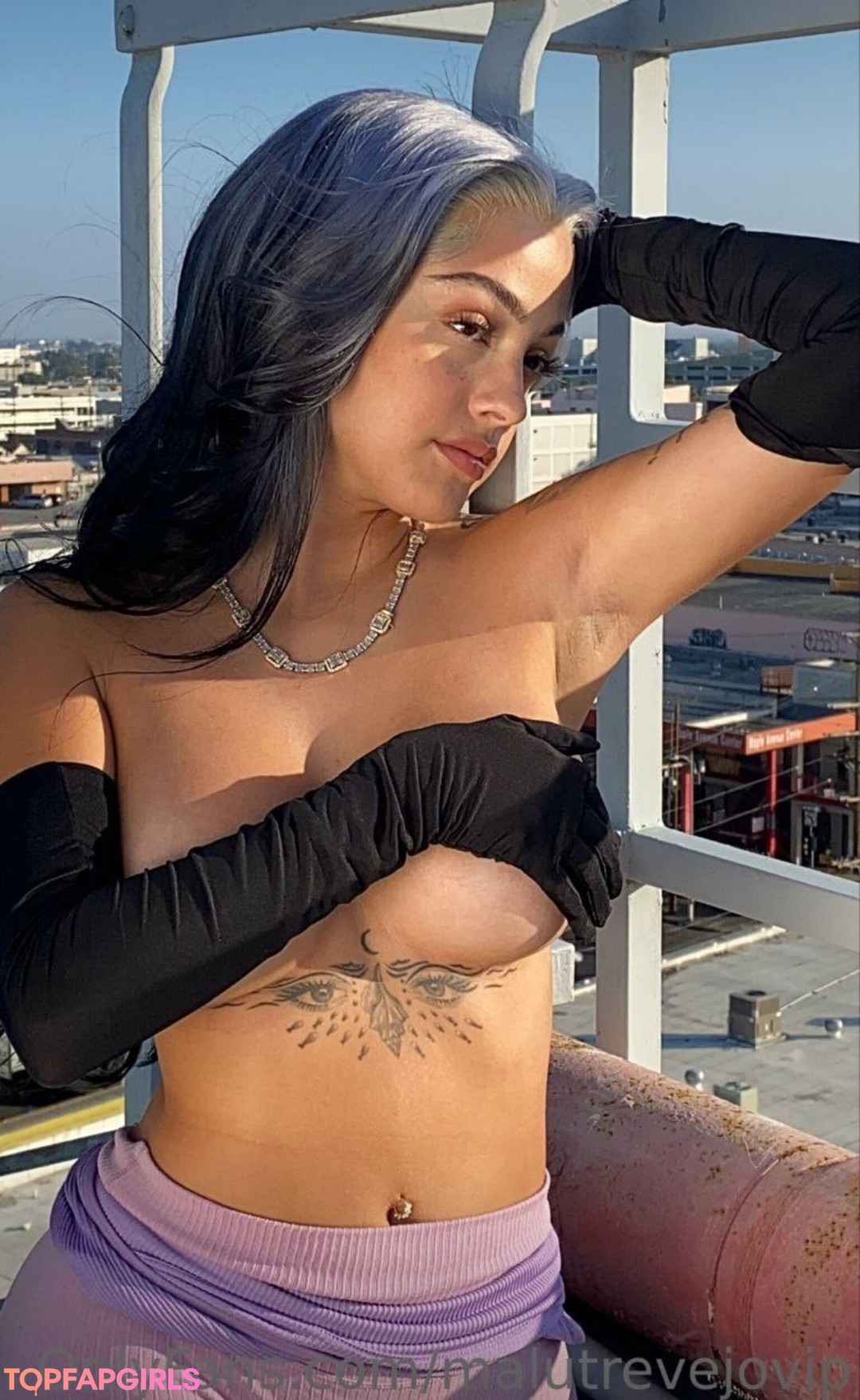 Foto desnuda filtrada de OnlyFans de Malu Trevejo #713