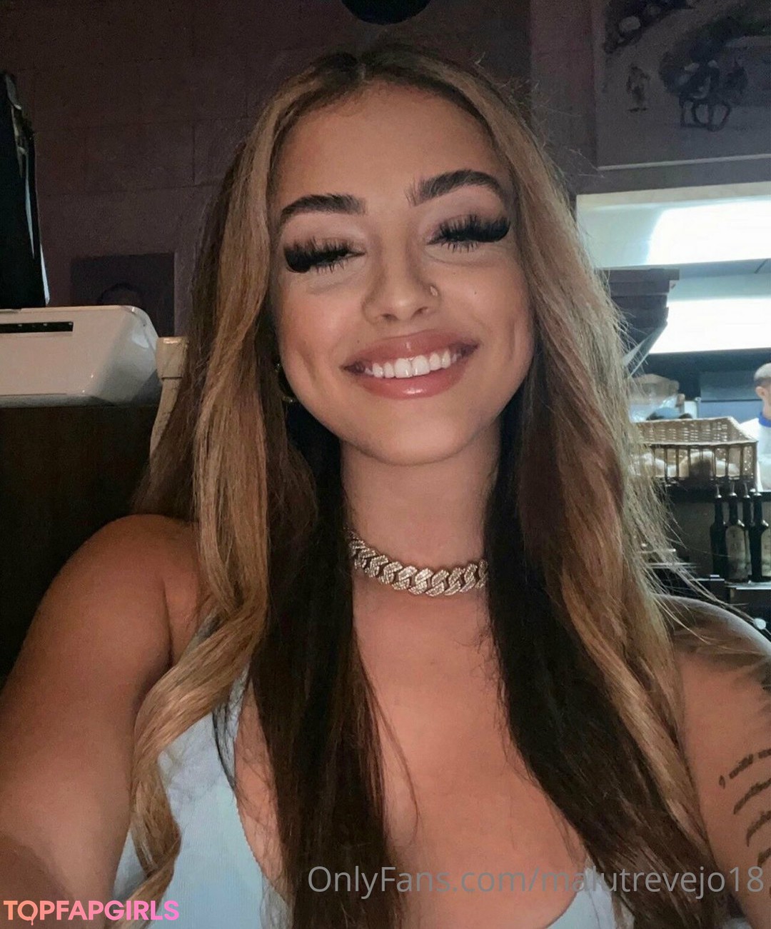 Foto desnuda filtrada de OnlyFans de Malu Trevejo #165