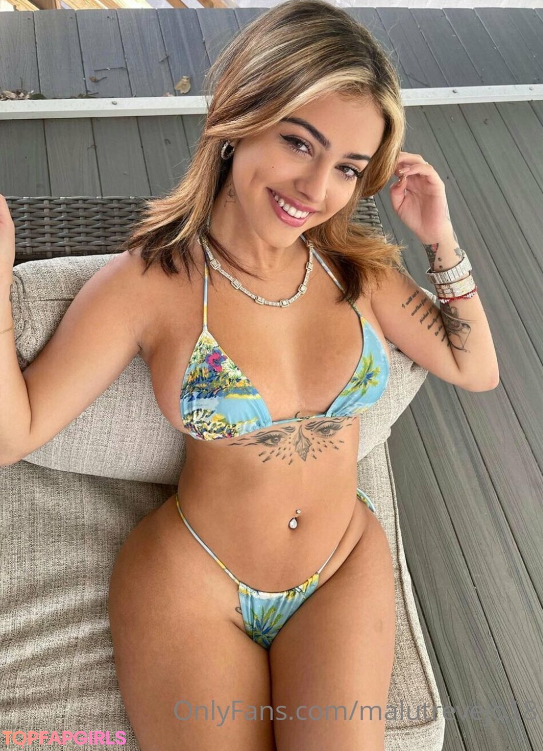 Foto desnuda filtrada de OnlyFans de Malu Trevejo #259