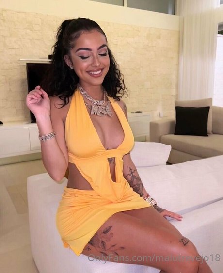Malu Trevejo