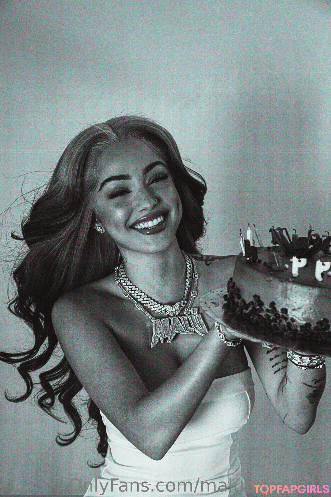 Foto desnuda filtrada de OnlyFans de Malu Trevejo #298