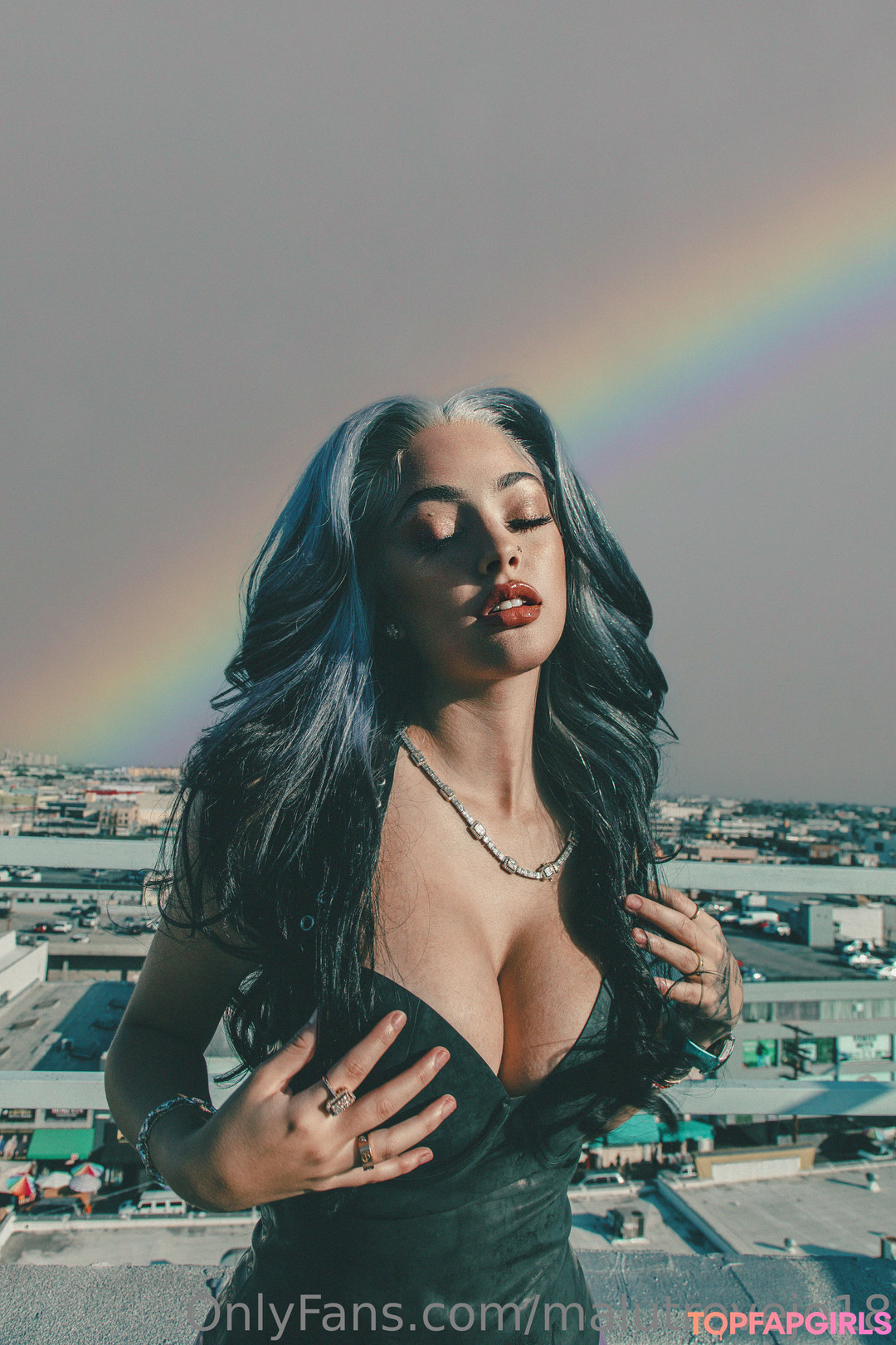 Foto desnuda filtrada de OnlyFans de Malu Trevejo #299