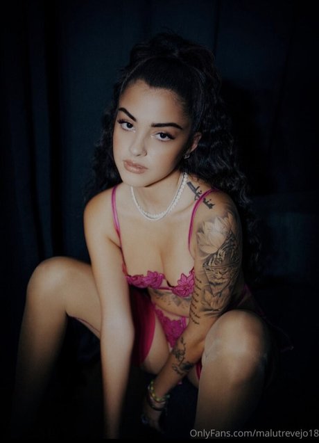 Malu Trevejo