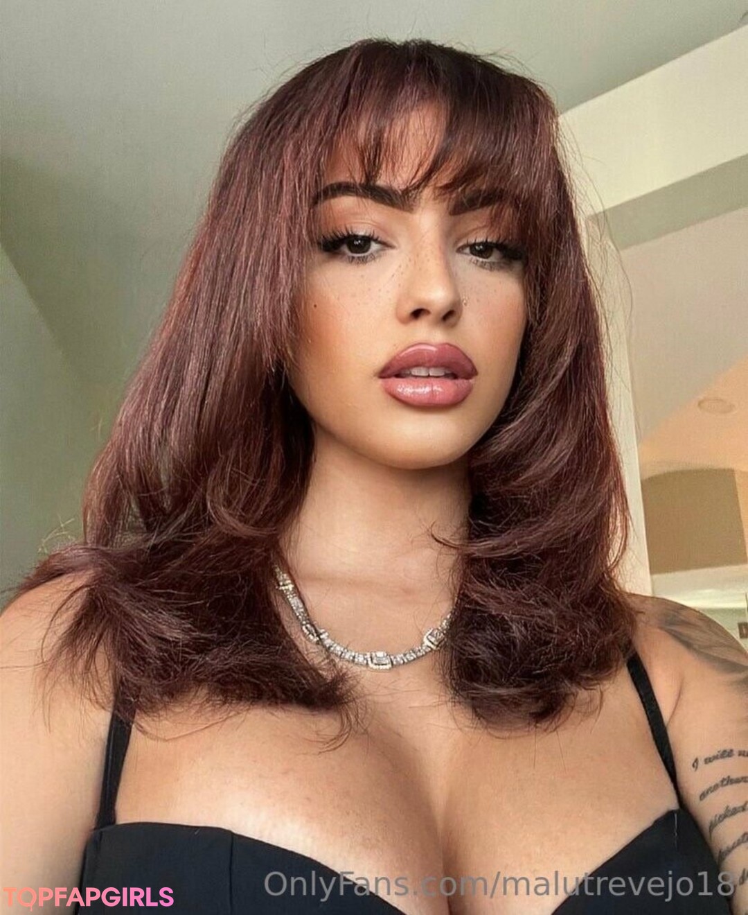 Foto desnuda filtrada de OnlyFans de Malu Trevejo #332