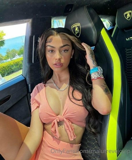 Malu Trevejo
