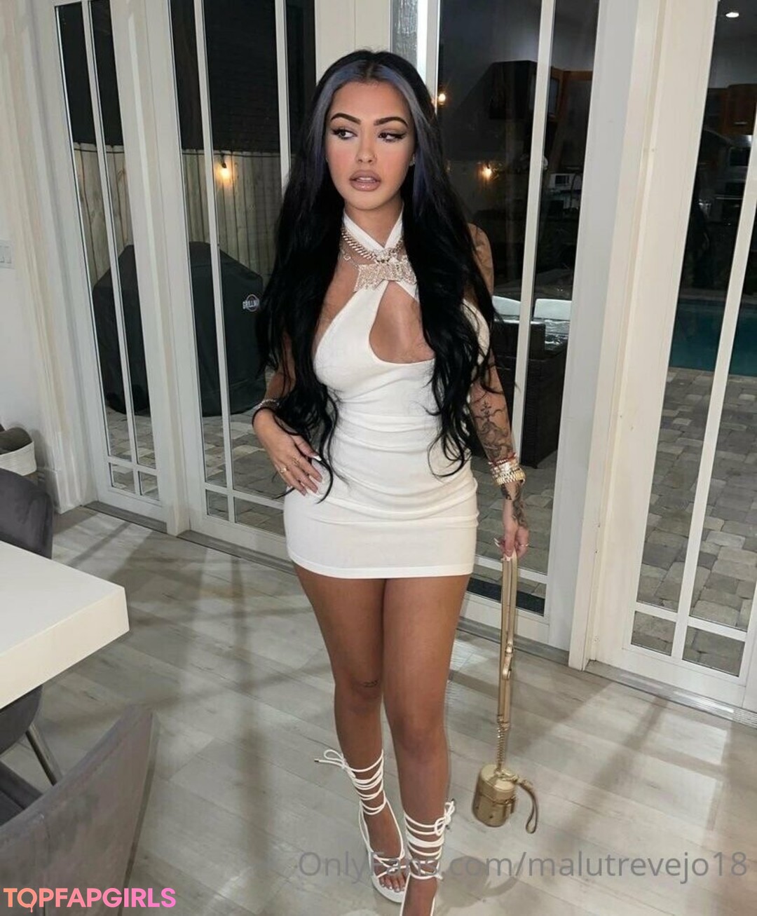 Foto desnuda filtrada de OnlyFans de Malu Trevejo #432