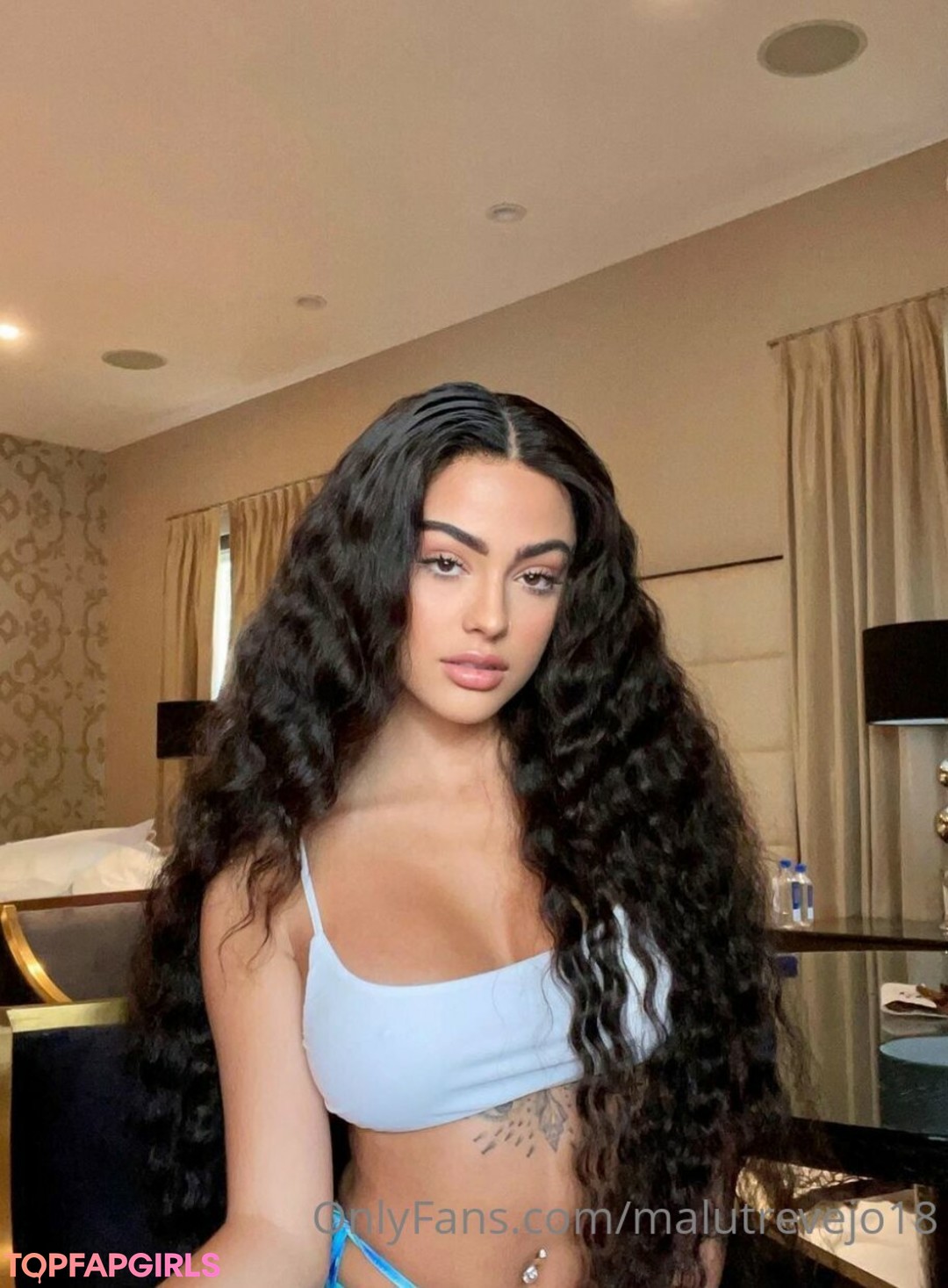 Foto desnuda filtrada de OnlyFans de Malu Trevejo #437