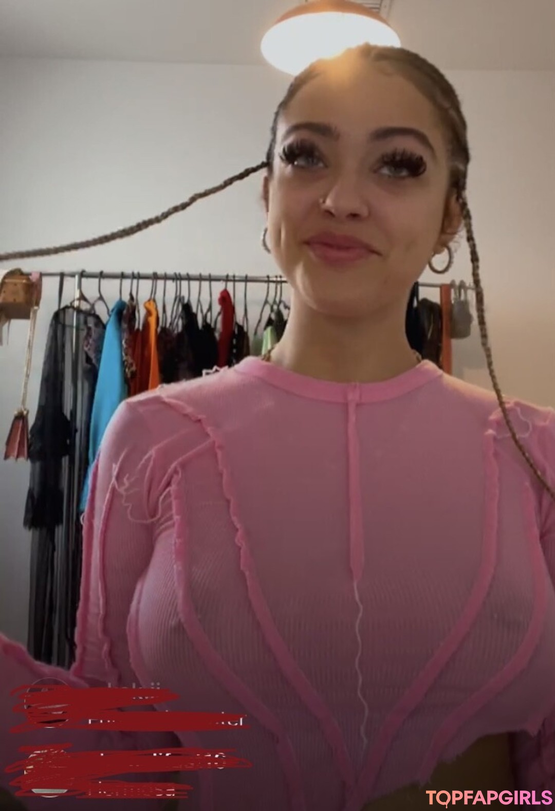 Foto desnuda filtrada de OnlyFans de Malu Trevejo #495