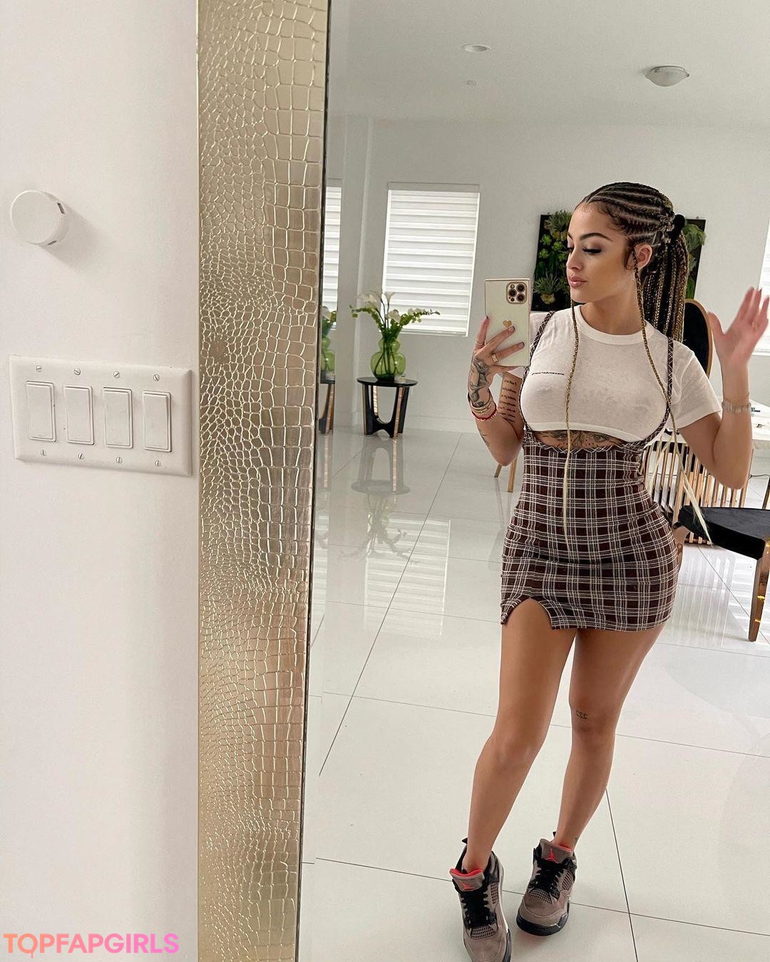 Foto desnuda filtrada de OnlyFans de Malu Trevejo #5