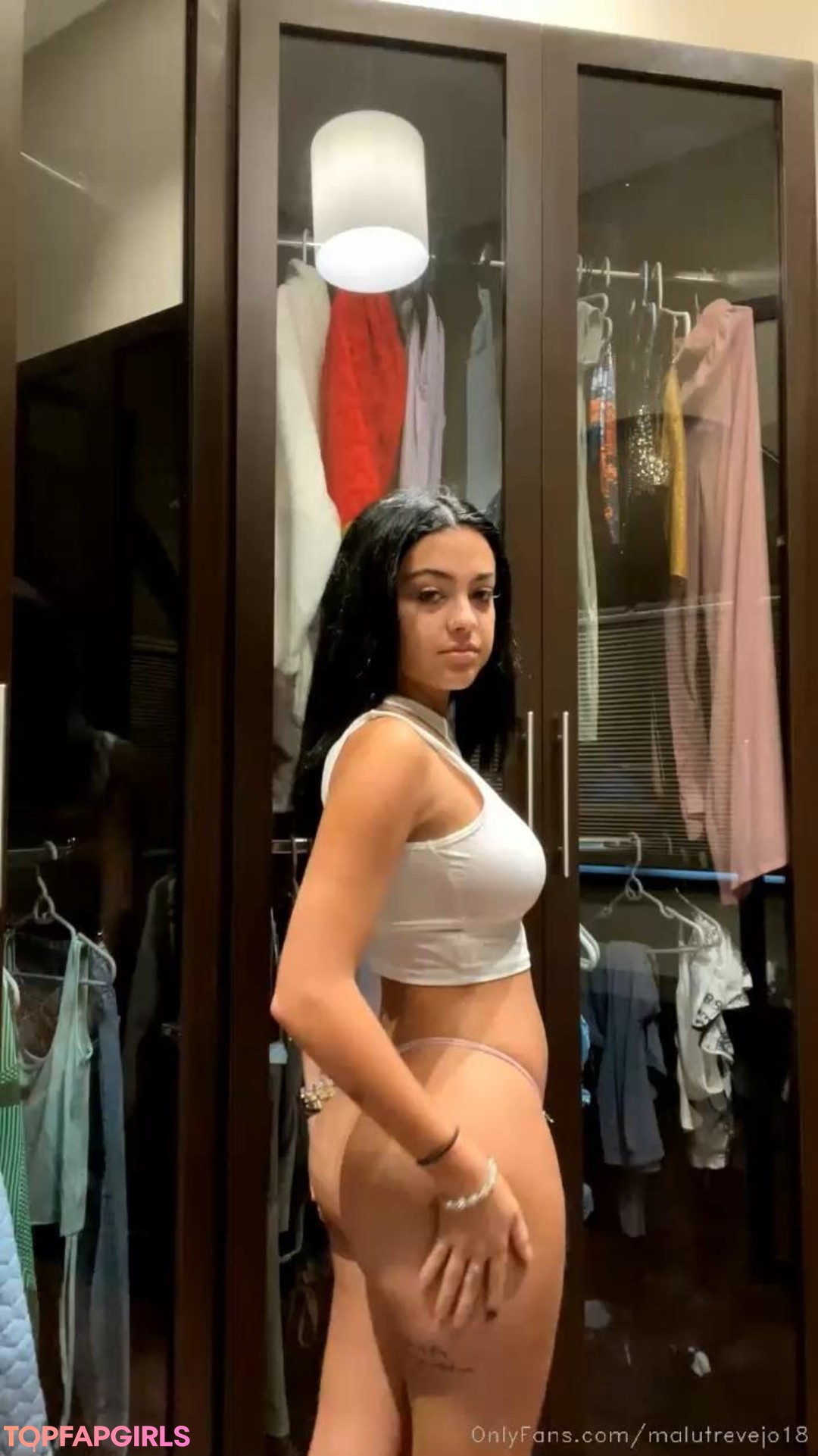 Foto desnuda filtrada de OnlyFans de Malu Trevejo #56