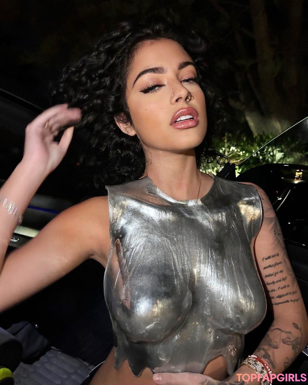 Foto desnuda filtrada de OnlyFans de Malu Trevejo #70