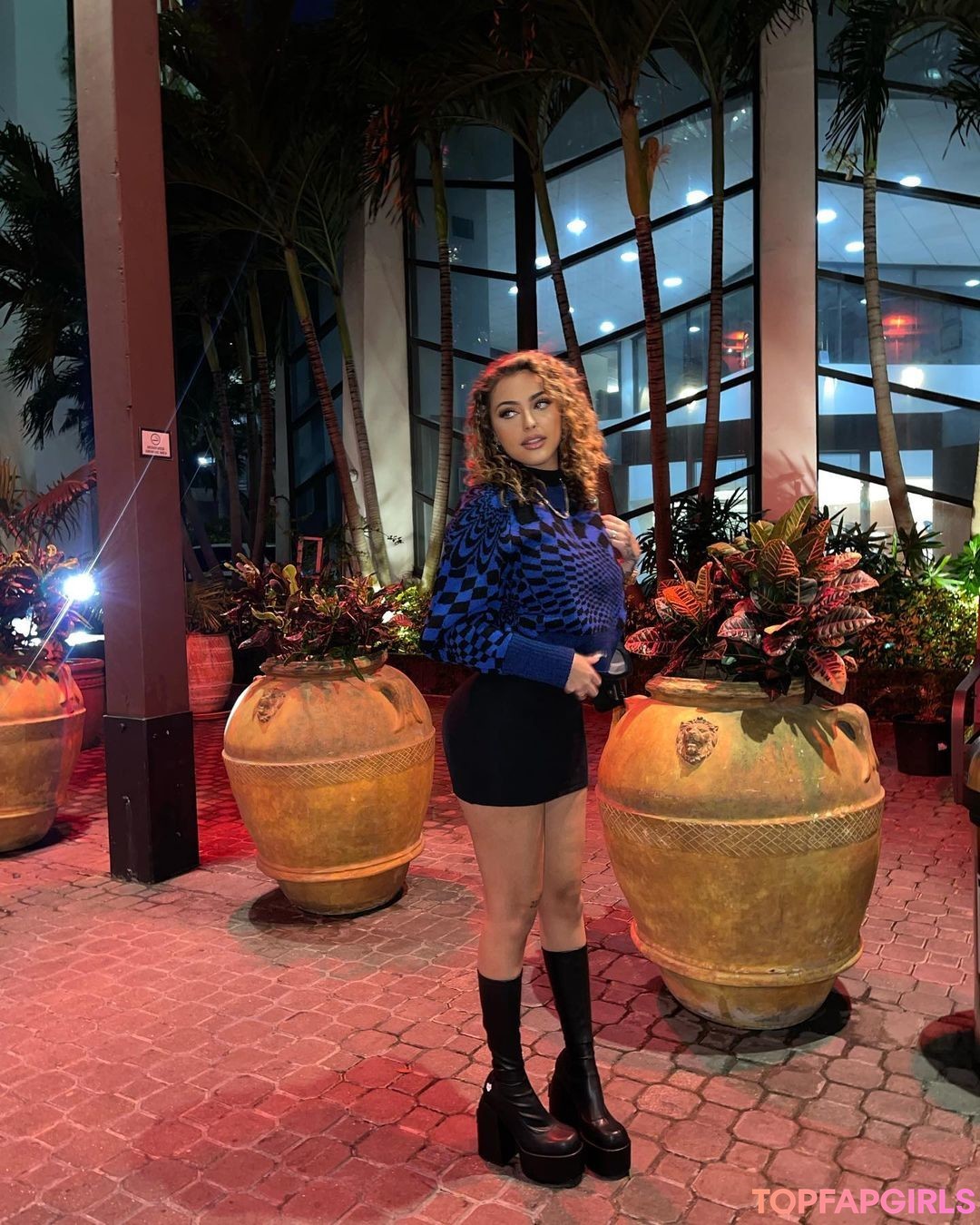 Foto desnuda filtrada de OnlyFans de Malu Trevejo #748