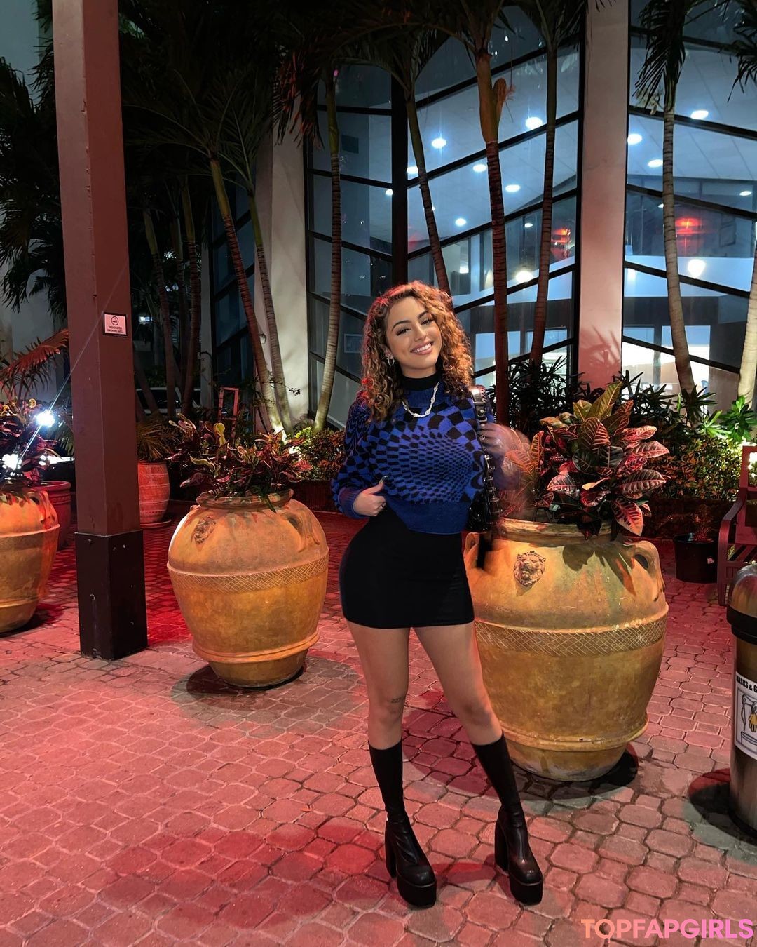 Foto desnuda filtrada de OnlyFans de Malu Trevejo #752