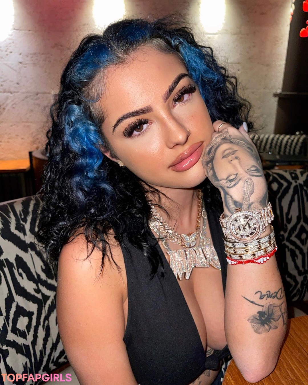 Foto desnuda filtrada de OnlyFans de Malu Trevejo #766