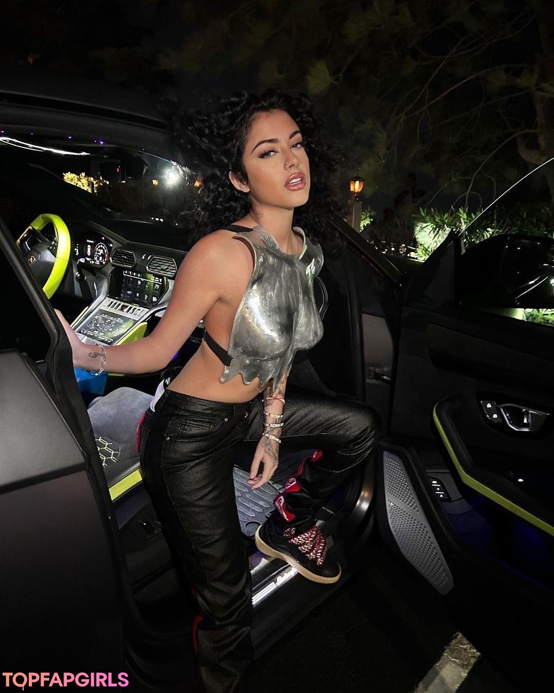 Foto desnuda filtrada de OnlyFans de Malu Trevejo #78