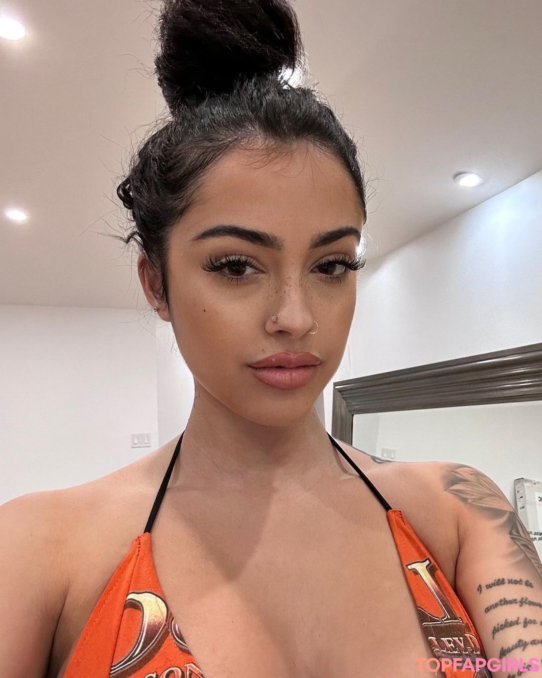Foto desnuda filtrada de OnlyFans de Malu Trevejo #781