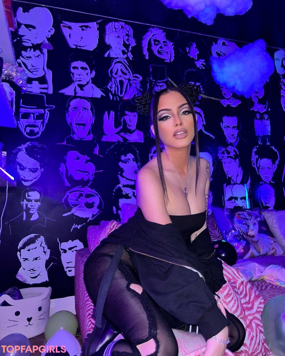 Foto desnuda filtrada de OnlyFans de Malu Trevejo #806