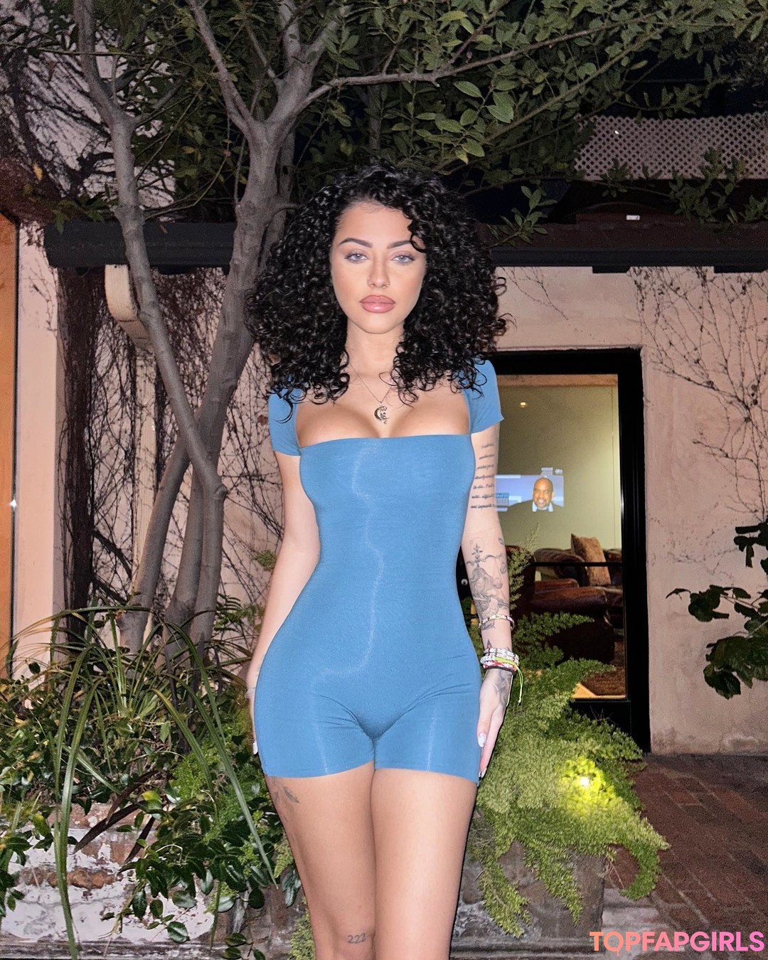Foto desnuda filtrada de OnlyFans de Malu Trevejo #835