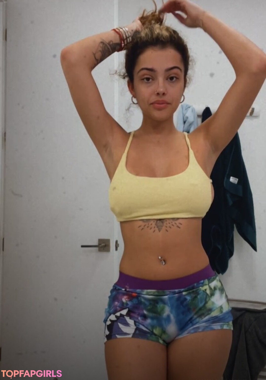 Foto desnuda filtrada de OnlyFans de Malu Trevejo #840