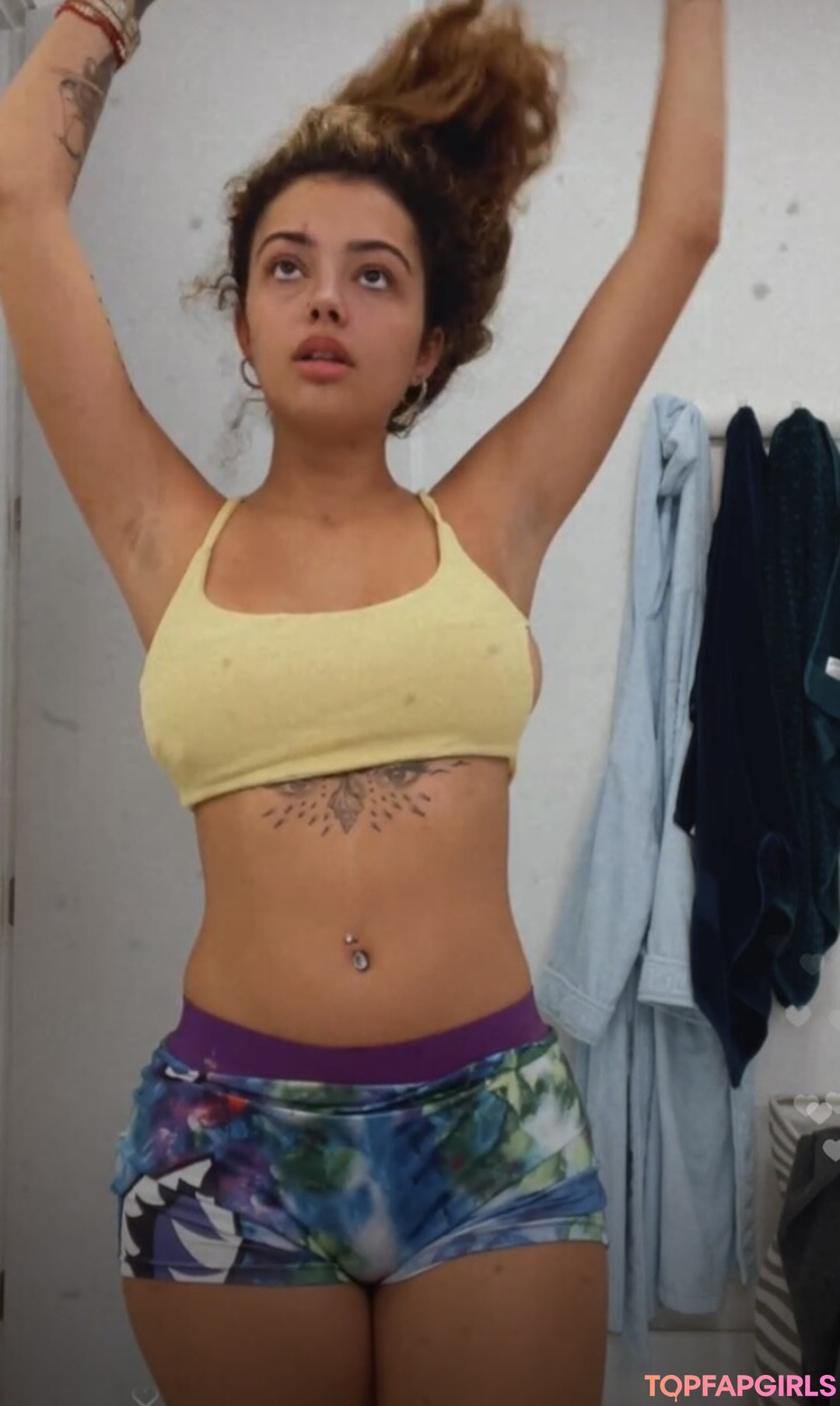 Foto desnuda filtrada de OnlyFans de Malu Trevejo #855