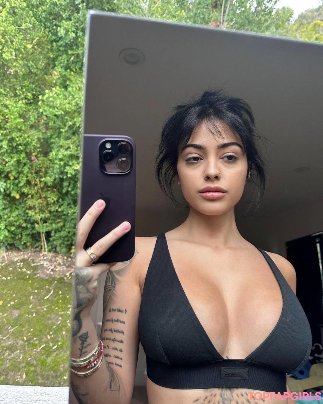 Foto desnuda filtrada de OnlyFans de Malu Trevejo #879