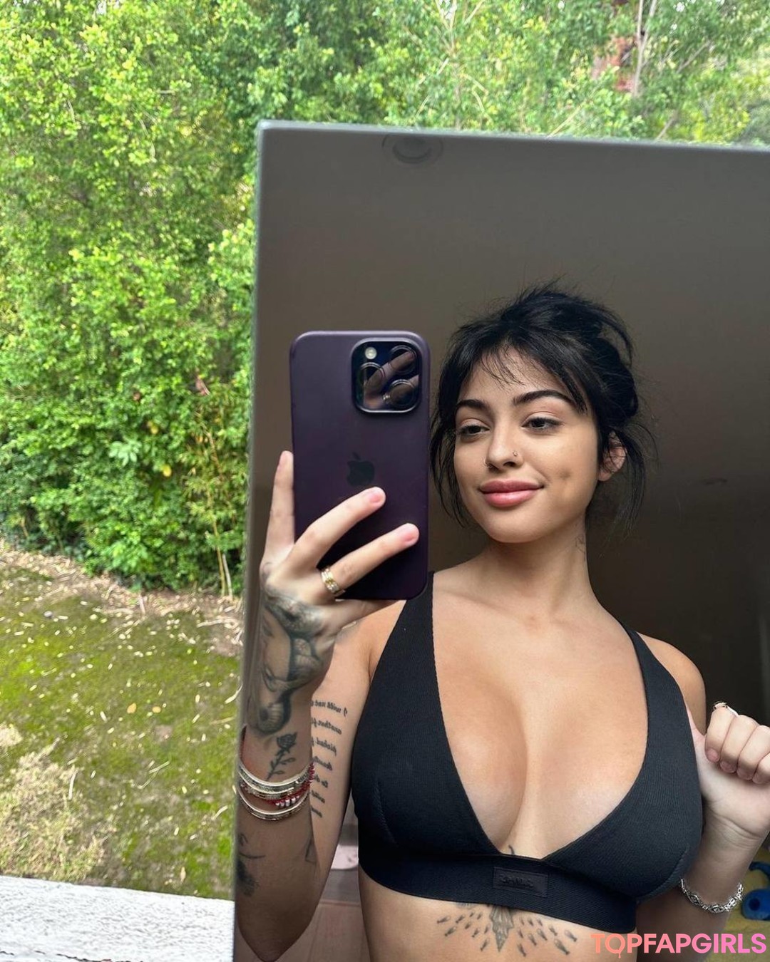 Foto desnuda filtrada de OnlyFans de Malu Trevejo #882