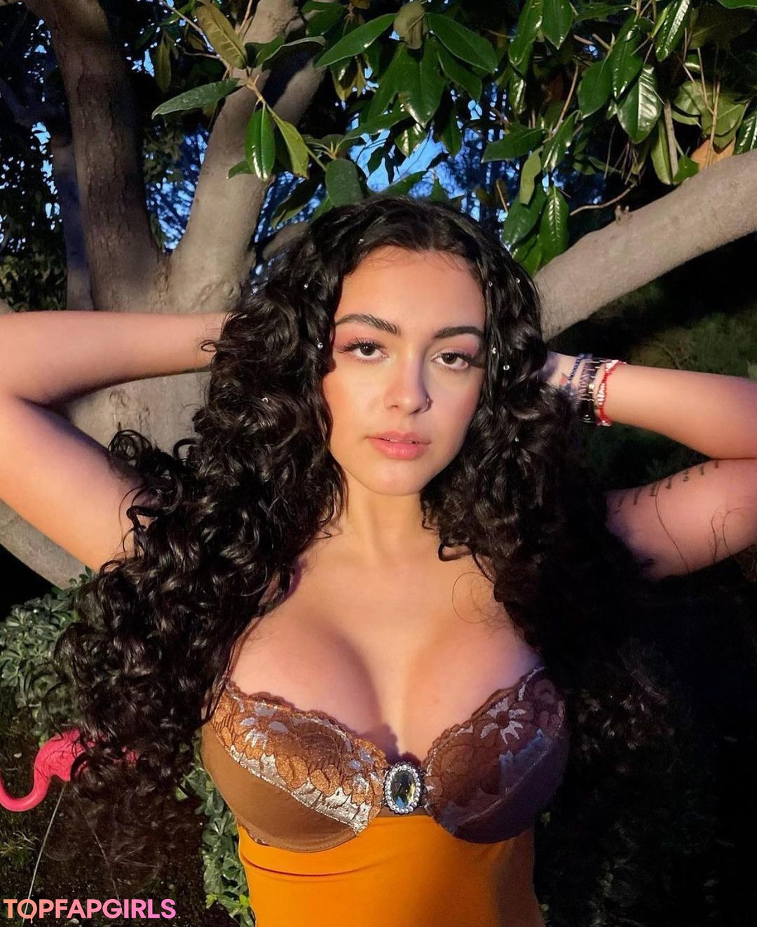 Foto desnuda filtrada de OnlyFans de Malu Trevejo #923