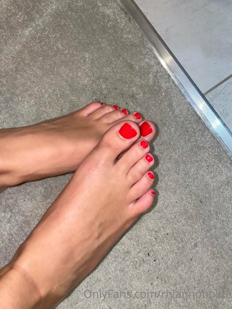 Rhiannon Blue