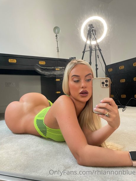 Rhiannon Blue