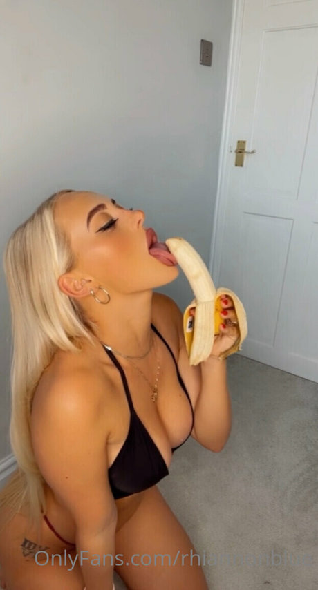 Rhiannon Blue